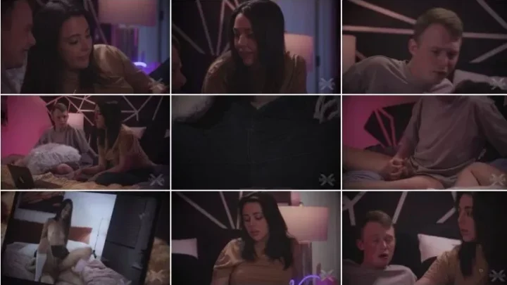 Screenshot 2 from Jimmy Michaels, Whitney Wright – 2024-08-25 Watching Porn with Whitney [FullHD 1080p] (Missa X)