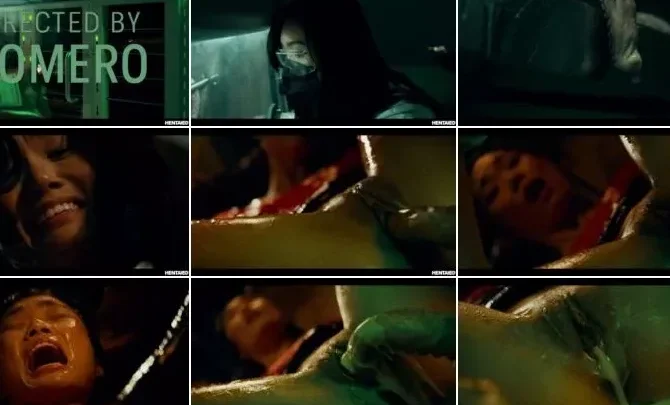 Screenshot 2 from Lucy Mochi – In The Cocoon 28.11.2025 [FullHD 1080p] (Hentai)