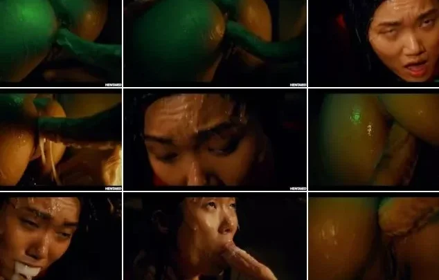 Screenshot 3 from Lucy Mochi – In The Cocoon 28.11.2025 [FullHD 1080p] (Hentai)