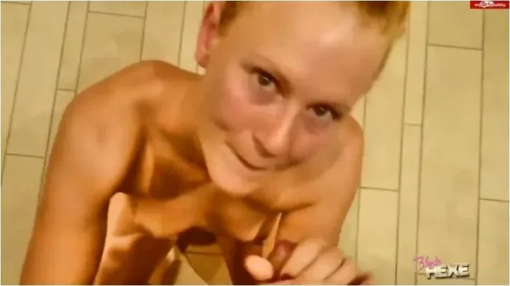 blondehexe – DREIST – MITTEN IN DER THERME GEFICKT [HD 720p] (MDH)