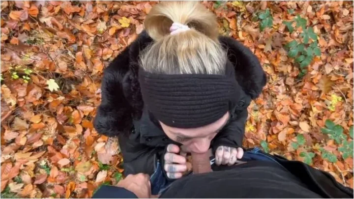 merry4fun – Pilze sammeln und Blowjob [FullHD 1080p] (MDH)