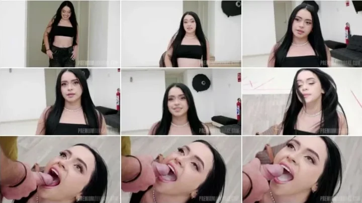 Screenshot 1 from Zaira #1 – Bukkake – Behind The Scenes – Goodbye Bukkake 25.11.2025 [UltraHD/4K 2160p] (Bukkake)