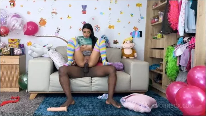 Screenshot 1 from Mia Walker – Sweet Mia Walker Receiving Lancelots Balls All The Way Down [HD 720p] (LegalP0rno)
