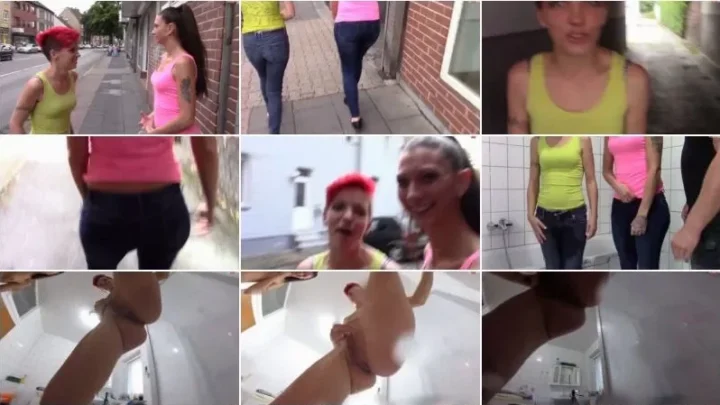 Screenshot 2 from HornyRoxy – Eingenasst und Abgefullt [FullHD 1080p] (MDH)