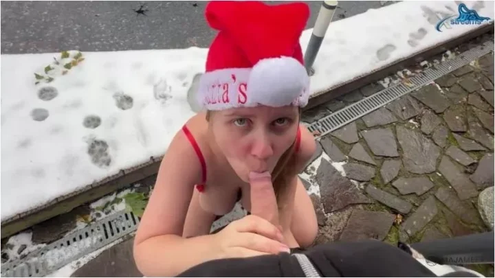 Maja-Meer – Santas kleiner Helfer wird durchgefickt [FullHD 1080p] (MDH)