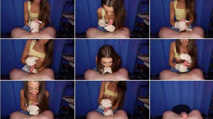 Screenshot 3 from Clinic Cum – Video 20241115 [FullHD 1080p] (Handjob)