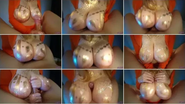 Screenshot 3 from LilyKoti – Goldener tittenfick – Episode 3 [FullHD 1080p] (MDH)
