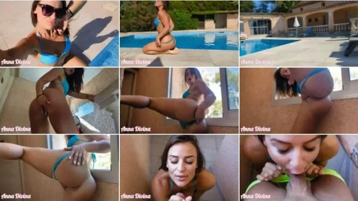 Screenshot 2 from Anna Divina – Video 2023-07-17 [FullHD 1080p] (MYM.fans)