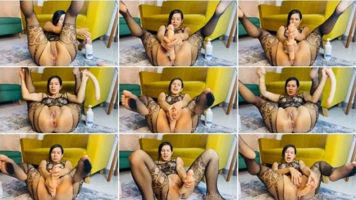 Screenshot 2 from Valentynexx – Extreme Anal Video 038 (2022-2025) [FullHD 1080p] (Dildo)