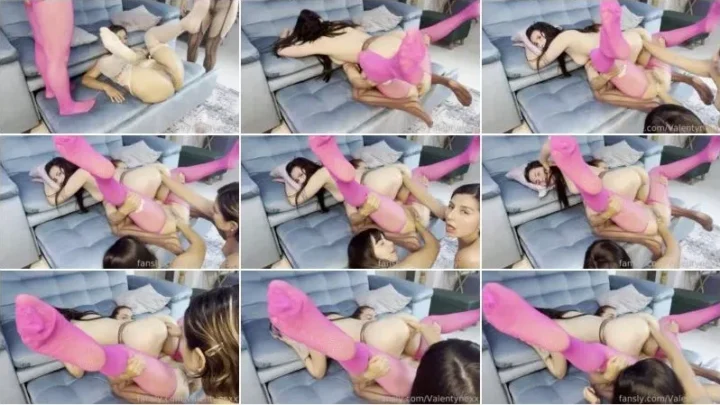 Screenshot 3 from Valentynexx – Extreme Anal Video 115 (2022-2025) [FullHD 1080p] (Dildo)