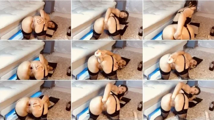 Screenshot 2 from Valentynexx – Extreme Anal Video 148 (2022-2025) [UltraHD/4K 2160p] (Dildo)