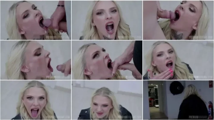 Screenshot 2 from Lexi Star #1 – Bukkake – Behind The Scenes – Welcome Bukkake 09.12.2025 [UltraHD/4K 2160p] (Bukkake)