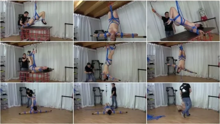 Screenshot 3 from YvetteXtreme – Upside Down Action [FullHD 1080p] (MDH)