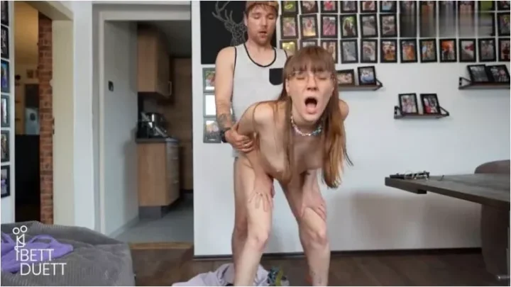 Screenshot 1 from BettDuett – Lecken, Fingern und Ficken [FullHD 1080p] (MDH)