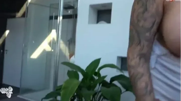 Screenshot 1 from merry4fun – Geil gefickt und auf die Tittchen gespritzt [HD 720p] (MDH)