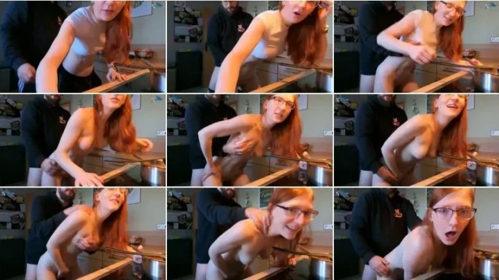 Screenshot 2 from FinaFoxy – SCHOCK beim Mittagessen – Hose runter und rein [FullHD 1080p] (MDH)