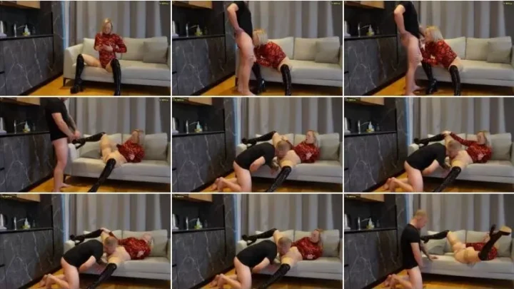 Screenshot 2 from Lea-Kirsch – Nachbar Schlampe gibt AO-Freigabe für ALLE – JETZT darf jeder ohne Gummi REINFICKEN [FullHD 1080p] (MDH)