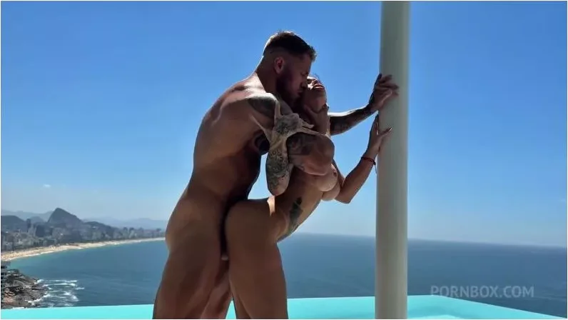 Play video: Gabriella Euzebio – Naughty Brazilian Rides A Huge Dick And Takes A Cumload On Her Tits! 25.02.2026 [HD 720p] (LegalP0rno)