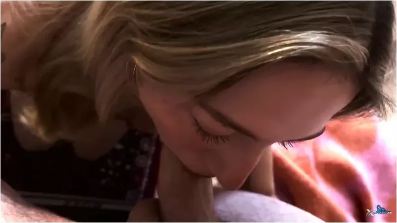 Play video: NeleSommer – OMG – Mein erster Blowjob [FullHD 1080p] (MDH)