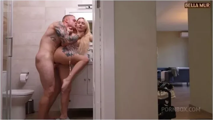 Lelya Mult, Bella Mur – Tss! They can notice us fucking! 29.03.2026 [HD 720p] (Anal Vids)