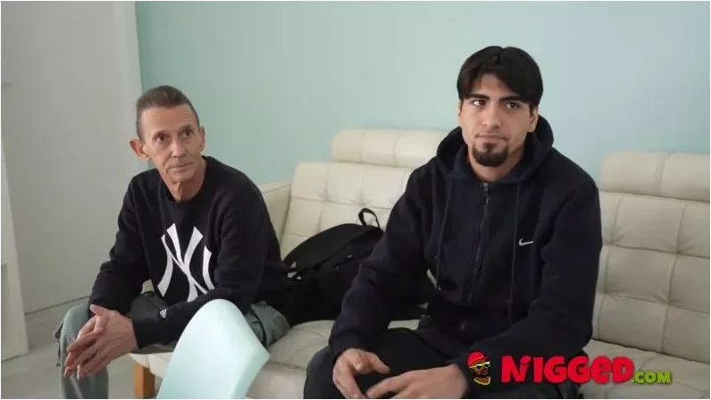 Play video: Sagriz – Double Zero Mile Newbie Casting Busty Milf Sagriz Milks Our Wannabe Dick Boys Dry 2026 [FullHD 1080p] (Spanish Porn)