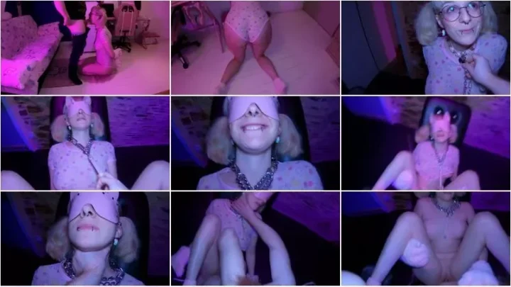 Screenshot 2 from Lily little slut – Video 2024-04-11 [FullHD 1080p] (MYM.fans)