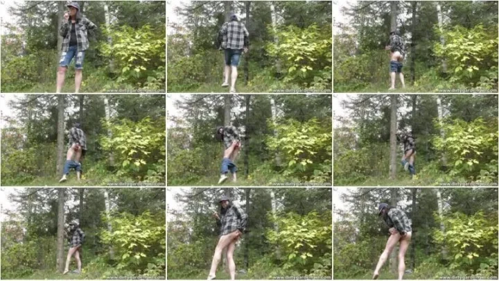 Screenshot 2 from DirtyGardenGirl – DirtyGardenGirl anal fisting, moking & prolapse in forest – 27-01-2026 [FullHD 1080p] (Dildo)