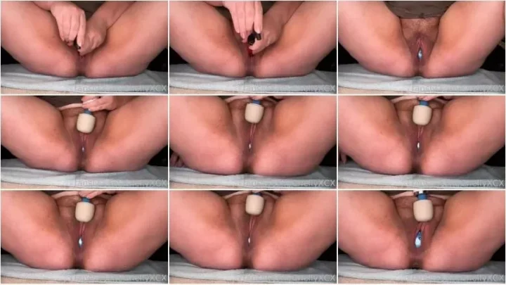 Screenshot 1 from ChellyXCX – Video 33 [FullHD 1080p] (Dildo)