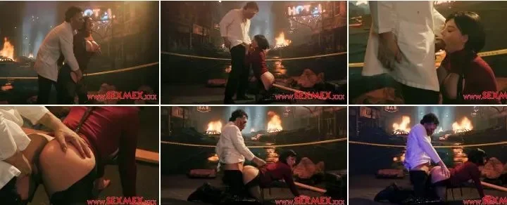 Screenshot 2 from Nicole Zurich – 2026 04 03 Resident Evil Revelations Penetrations [FullHD 1080p] (Latina porn)