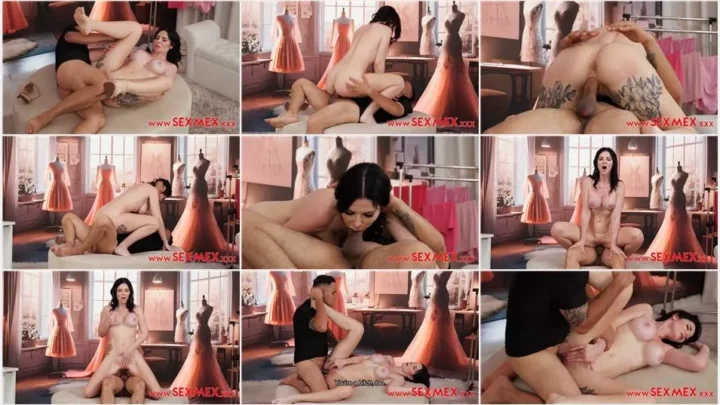 Screenshot 2 from Mica Spengler – Mica Spengler (The Fake Gay Tricks The Top Model) [Full HD 1080p] (Latina porn)
