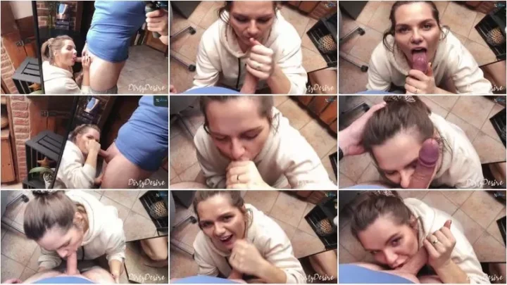 Screenshot 2 from Dirty_Desire – Sie lachelt wahrend mein Sperma in ihren Mund spritzt [FullHD 1080p] (MDH)