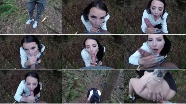 Screenshot 2 from GermanFuckGirls – Omg – Geiler User Fick Im Wald [FullHD 1080p] (MDH)