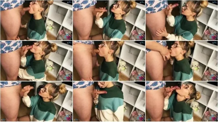 Screenshot 2 from Mary_Sky – Versaute familie – Massiv sperma auf mein gesicht gegossen – Deepthroat [FullHD 1080p] (MDH)