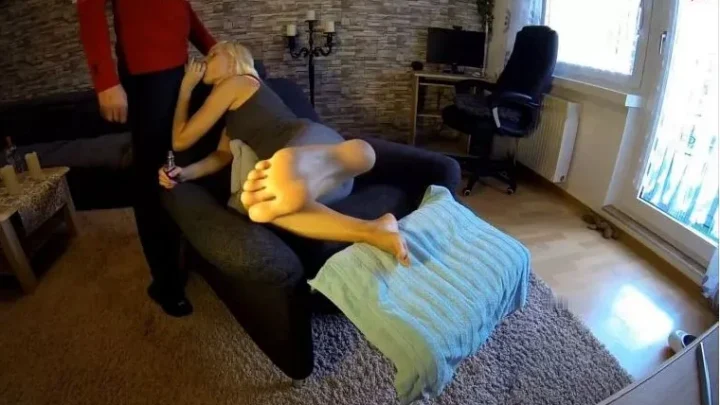 SamAngel – Fuss Massage mal anderst mit Folgen [FullHD 1080p] (MDH)