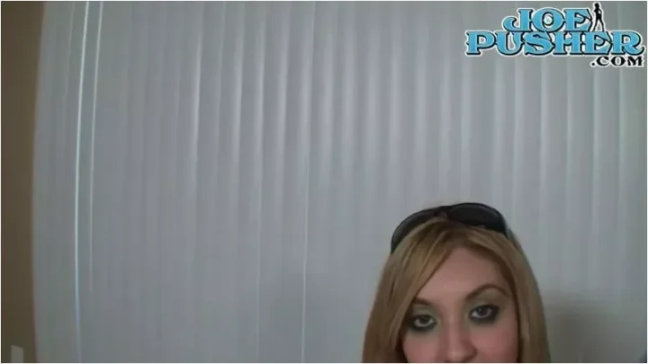 Joe Pusher – Barbie First Swallow [HD 720p] (Amateur)