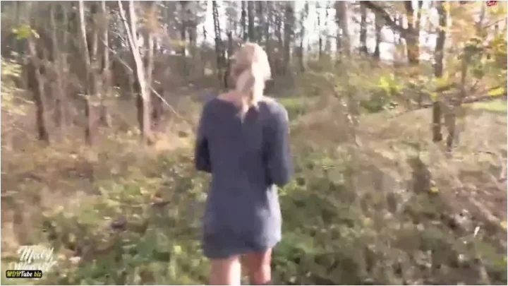 Miley-Weasel – Vom Vogelexperten im Wald gevoegelt [HD 720p] (MDH)