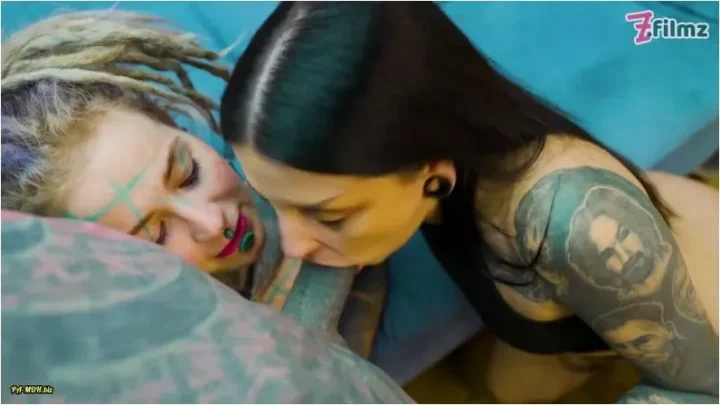 Z-Filmz – Goth und hippie kuken lieben es, analfick und gesichtsbesamungen zu bekommen [FullHD 1080p] (MDH)