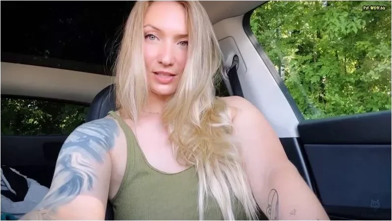 Play video: Fiona-Fuchs – Parkplatztreffen – Ich erzahle dir eine geile Sexgeschichte [FullHD 1080p] (MDH)