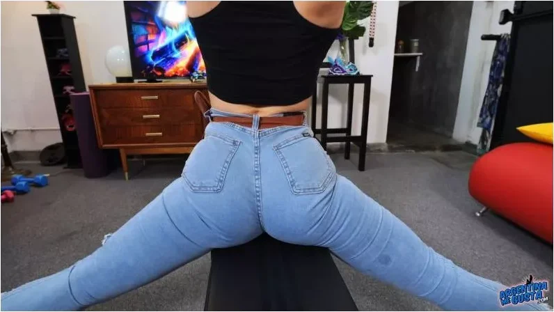 Play video: Sharon – THAT ASS: ON THE HIGHEST PODIUM AMG-1155 (26.04.2026) [FullHD 1080p] (ArgentinaMegusta)