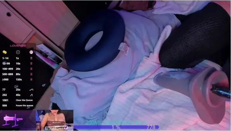 Play video: Kkole17 – analmachine creampie squirt rain show from 27042025 [HD 720p] (Dildo)