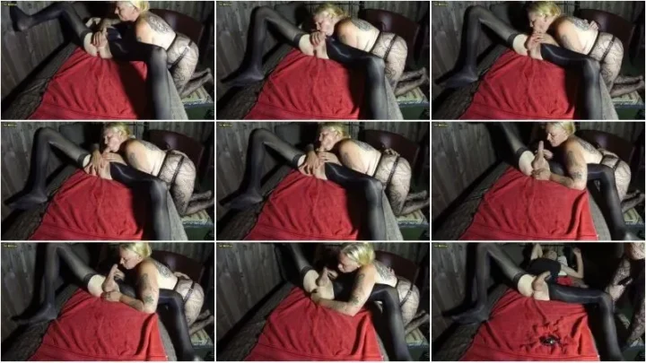 Screenshot 2 from KatysPrivatCam – Wenn du dich anziehst wie eine Frau dann ficke ich dich auch wie eine [FullHD 1080p] (MDH)