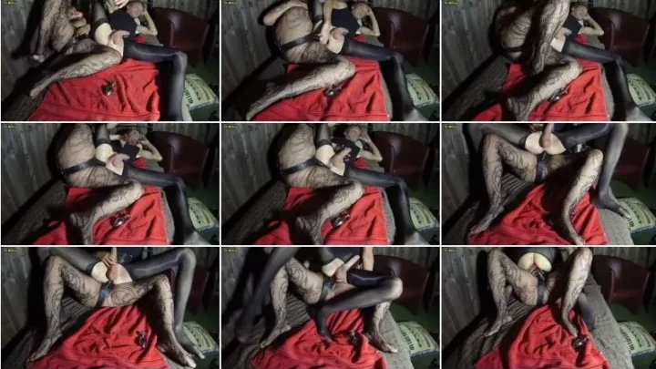 Screenshot 3 from KatysPrivatCam – Wenn du dich anziehst wie eine Frau dann ficke ich dich auch wie eine [FullHD 1080p] (MDH)