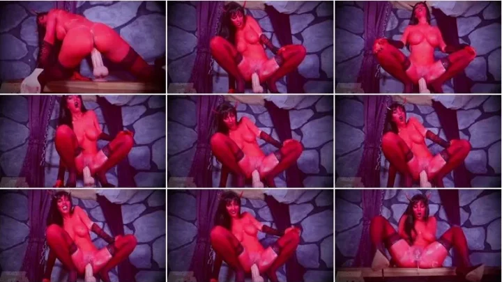 Screenshot 2 from princessberpl – Demon Slut Takes What She Wants 05.12.2022 [FullHD 1080p] (Dildo)