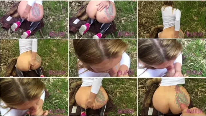 Screenshot 3 from BellaTight – Spanner filmte mich wieder   ich blase ihm einen [HD 720p] (MDH)