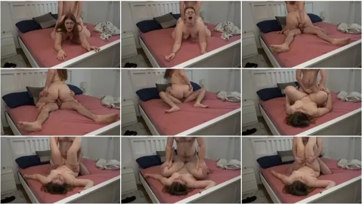 Screenshot 3 from Lina Love – Wenn das meine Mutter erfaehrt – Stiefvater  56  besamt mich waehrend Mutti kocht [FullHD 1080p] (MDH)