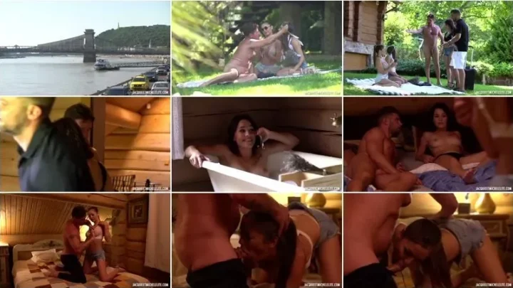 Screenshot 2 from Angelica Heart – Buda Trip (20.06.2022) [FullHD 1080p] (French Porn)