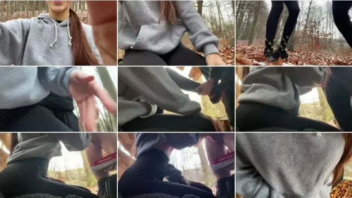 Screenshot 2 from Luna Lou – Umgeknickt und Weggefickt – Hilfsbereiten Jogger mit Pussy belohnt [FullHD 1080p] (MDH)