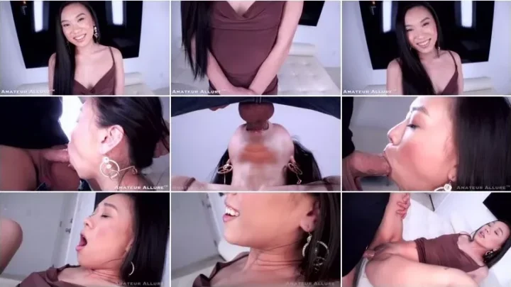 Screenshot 1 from Kimmy Kimm – Amateur A11ure Introduces Kimmy Kimm Giving Head, Fucking and Swallowing Cum 24.06.2022  [FullHD 1080p] (AmateurA11ure)