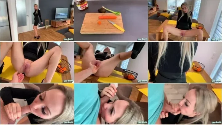 Screenshot 2 from Lisa Sophie – – Ueberraschung – Ploetzlich erwischte uns seine Mutter [FullHD 1080p] (MDH)