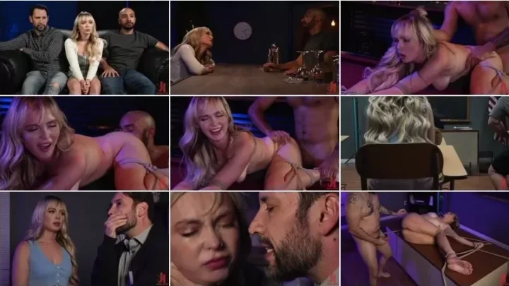 Screenshot 2 from Lilly Bell – Teacher\’s Pet: Lily Bell Fucks Tommy Pistol And Oliver Davis (30.12.2022)  [HD 720p] (SexAndSubmission)